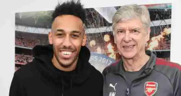 Arsenal Signs Pierre-Emerick Aubameyang From Borussia Dortmund